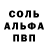 А ПВП Соль Dally Salinas